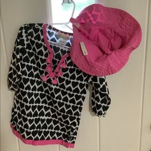 Pottery Barn Kids Coverup